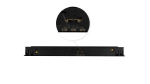 LUMINES GENESIS Magnetic light Reflector 12 W CCT black